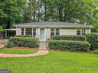 2221 Desmond Dr, Decatur, GA 30033