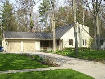 Welcome home is what you will say, when you view this story and a half home, featuring four bedrooms