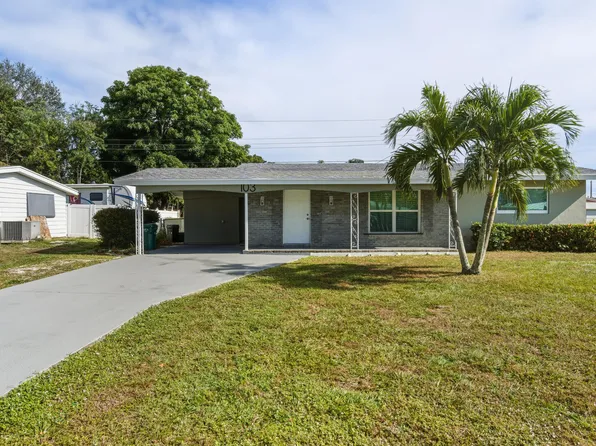 103 Beach Avenue, Port St Lucie, FL 34952