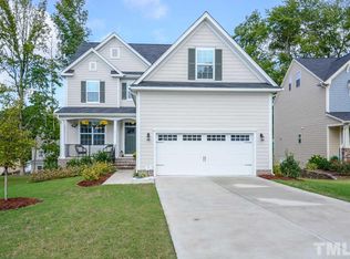 1972 Drumlin Dr, Apex, NC 27502