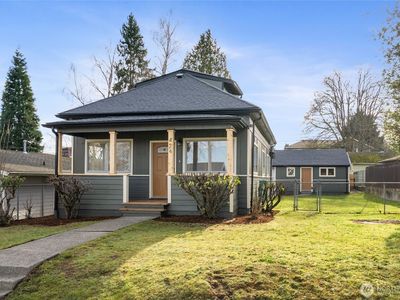424 S 58th Street, Tacoma, WA, 98408