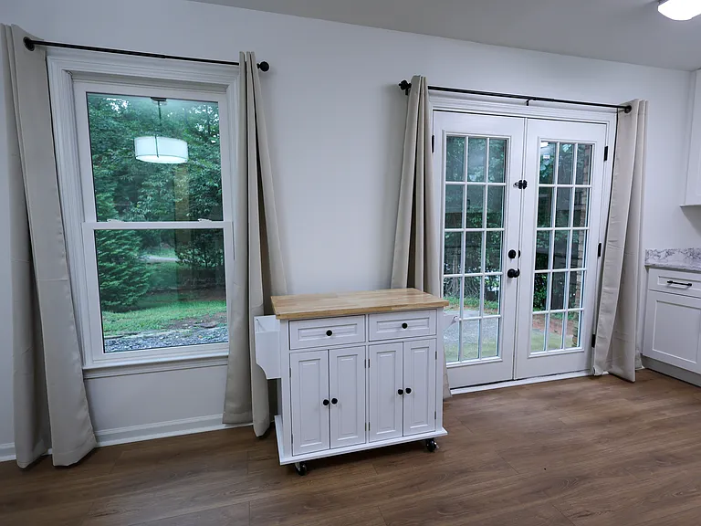 Plenty of Natural Light!