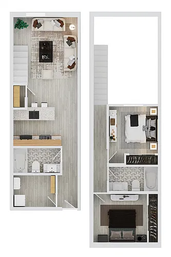 Floor plan 119P