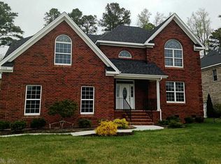 1318 Simon Dr, Chesapeake, VA 23320