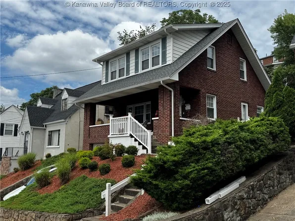 1219 Park Ave, Charleston, WV 25302