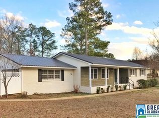 1102 East St S, Talladega, AL 35160