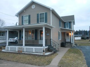 407 E Center St, Old Forge, PA 18518