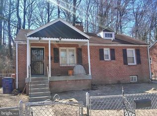 2005 Marbury Dr, District Heights, MD 20747