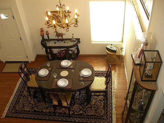 Formal Dining Area