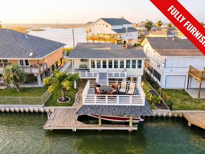 283 Barracuda Street, Bayou Vista, TX, 77563