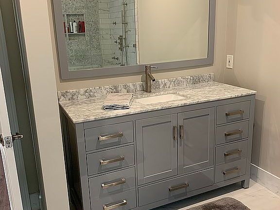 Master bath