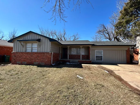4125 N Barr Ave, Oklahoma City, OK 73122