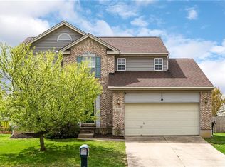 2330 Spyglass Ct, Fairborn, OH 45324
