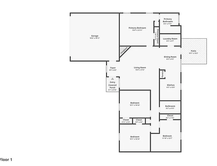 243 Rocky Point Rd — Photo 2