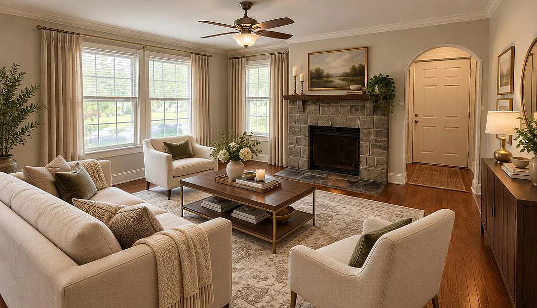 1 bed, 720 sqft, $1,300 — Photo 2