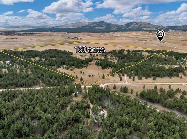 10251 Valley Rd, Edgemont, SD 57735