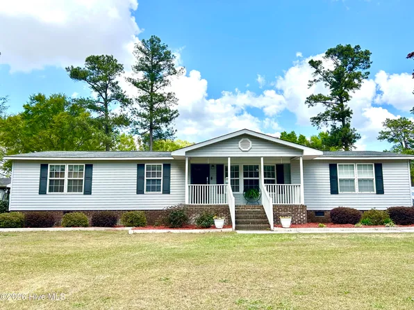 17881 Harry Malloy Road, Laurinburg, NC 28352