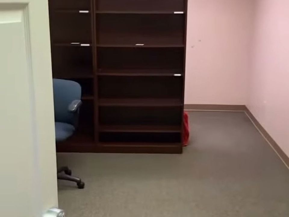 Second room in hallway