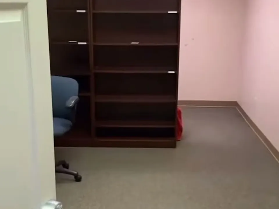 Second room in hallway