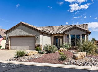 1256 W Summer Poppy Dr, St George, UT 84790