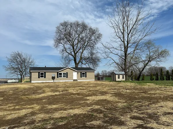 1246 W 1244 Public Service Rd, Veedersburg, IN 47987