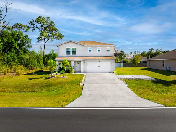 1350 SW PAAR Drive, Port St Lucie, FL 34953