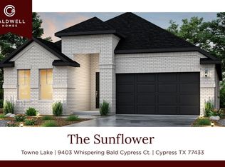 9403 Whispering Bald Cypress Ct, Cypress, TX 77433