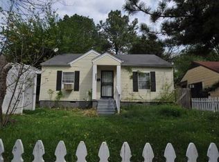 3054 Given Ave, Memphis, TN 38112