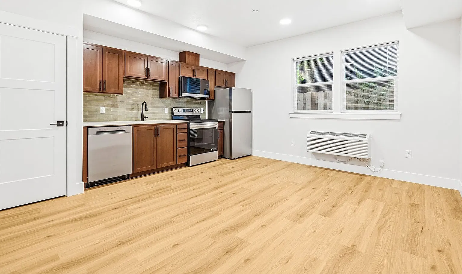 Prescott Park Apartments | Brand-New Studio, 1 & 2 Bedroom Homes — Photo 2