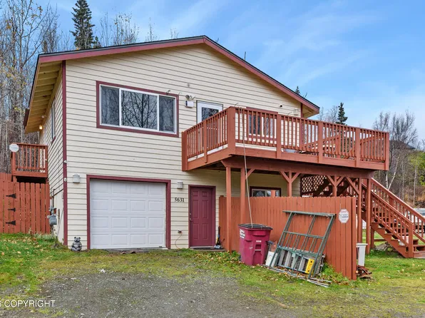 5631 E Cherry Cir, Wasilla, AK 99654