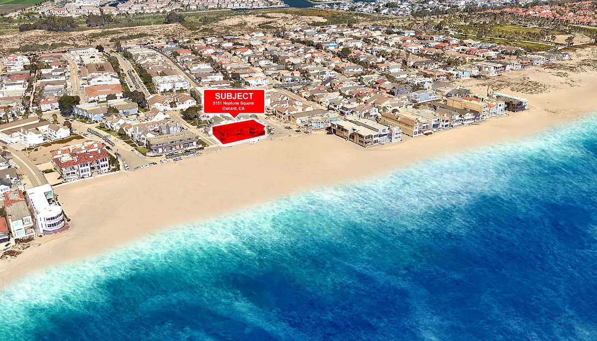 Building Photo - Beachfront Apartments