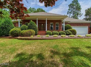 24 Princess Gate Dr, Whispering Pines, NC 28327