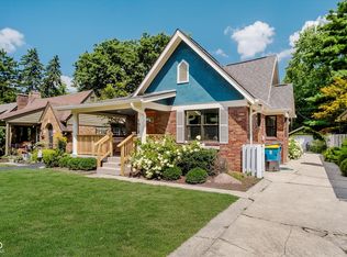 1012 Kessler Boulevard East Dr, Indianapolis, IN