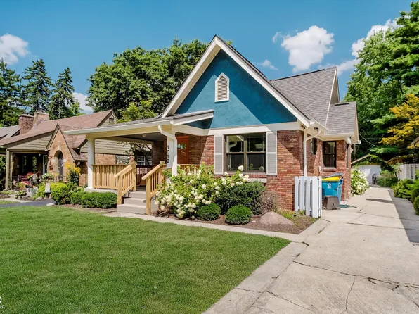 1012 Kessler Boulevard East Dr, Indianapolis, IN 46220