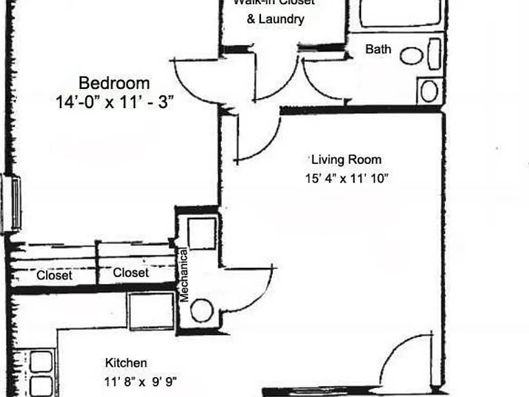 2429 Lawrenceville Hwy #3 — Photo 11