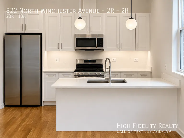 822 N Winchester Ave #2R — Photo 3