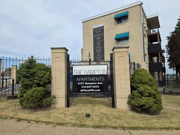 2727 Hampton Ave, Saint Louis, MO