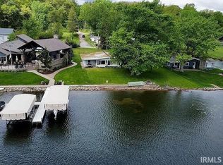 200 Ln 650aa Snow Lk, Fremont, IN 46737