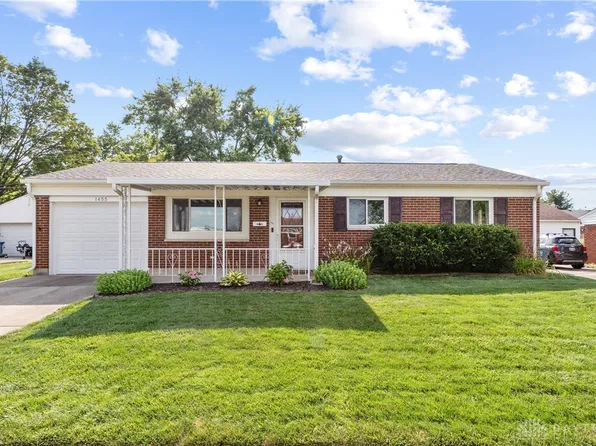 1455 Cobblestone St, Dayton, OH 45432