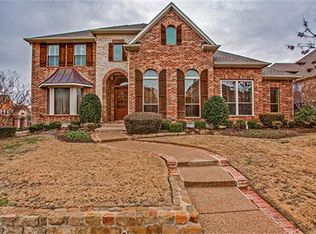 908 Sir Constantine Dr, The Colony, TX 75056