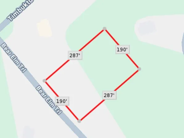 70 Bear Elm Trl Lot 19, Broken Bow, OK 74728