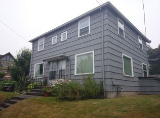 4401 SW Atlantic St, Seattle, WA 98116