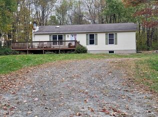 261 Bigelow Lake Rd, Pleasant Mount, PA 18453