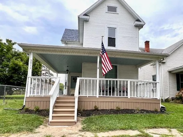 2011 Indiana Ave, Connersville, IN 47331