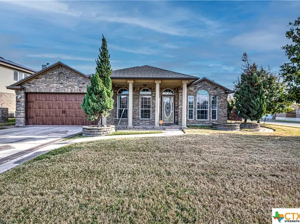 5313 Buckaroo Pl, Killeen, TX 76542