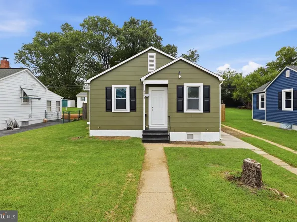 6408 Gilmore St, Baltimore, MD 21207