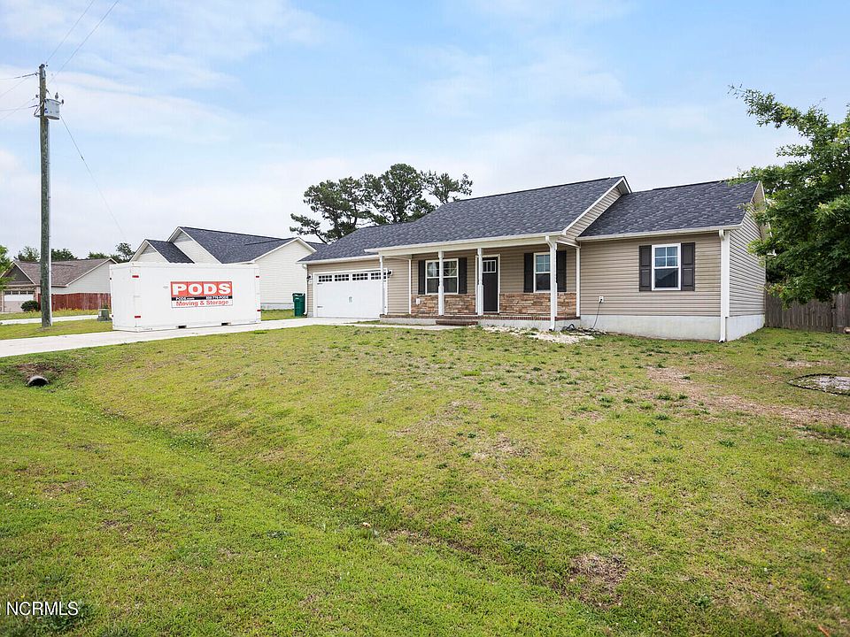 105 Chasity Way, Hubert, NC 28539 Zillow