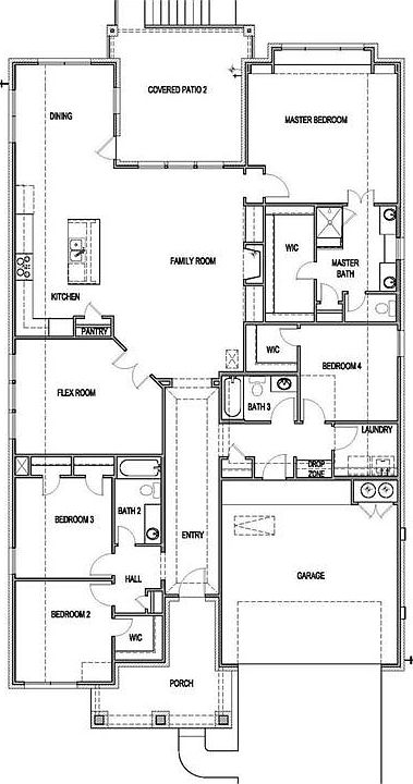 2nd image of 403 Sitlington Ln