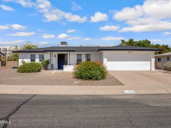 635 N 67TH Place, Mesa, AZ 85205