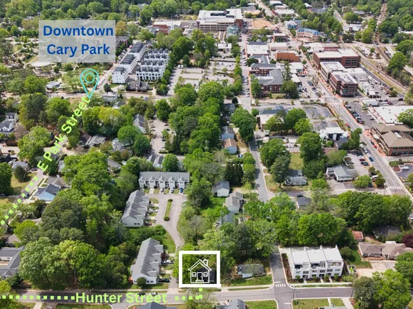 206 Hunter St, Cary, NC 27511